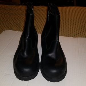 propet men's troy chelsea boot